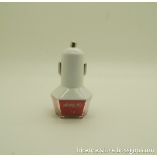 Factory Price Wholeslae Car Charger 2 Port